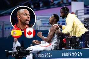 No todo es Shai. El infravalorado de Jordi Fernández contra España: “Él solo anota”