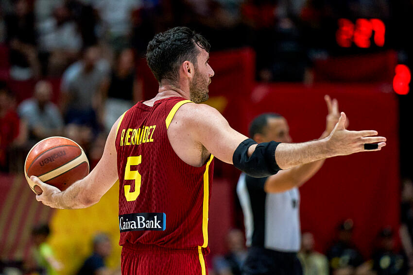 París 2024 ¿Cómo funcionan los grupos de baloncesto?