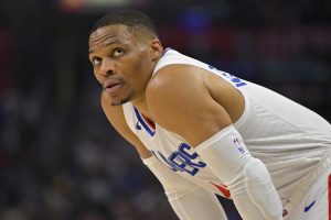 Russell Westbrook podría jugar en uno de los últimos equipos campeones de la NBA