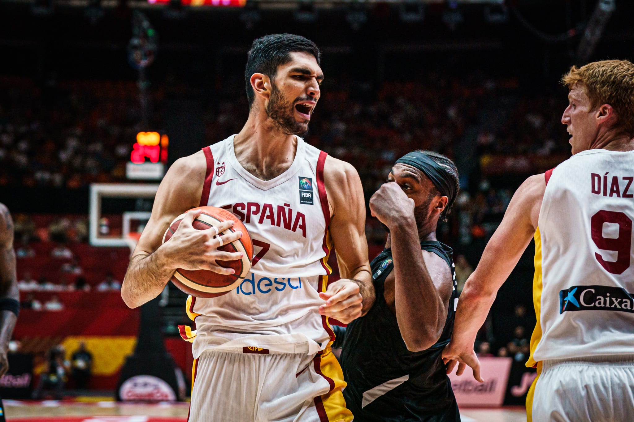 El inesperado MVP del preolímpico ya mira su nuevo reto: “Fue mi primer sueño”