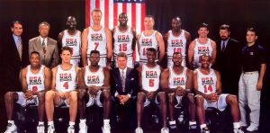 Todas las medallas de baloncesto en los Juegos Olímpicos