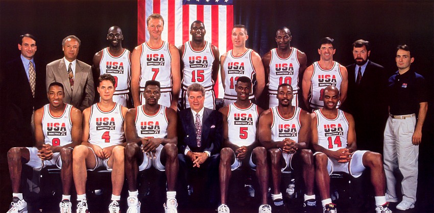 Todas las medallas de baloncesto en los Juegos Olímpicos