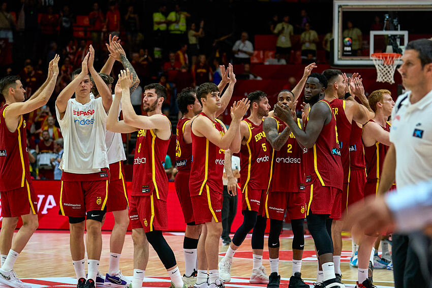 España vs Argentina de baloncesto: cuándo y dónde verlo