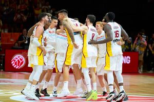 Calendario y partidos de baloncesto en los Juegos Olímpicos de París 2024
