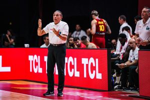 Sergio Scariolo y su queja sobre el preolímpico: “No hay que ser un genio”