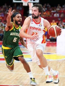 España vs Australia de baloncesto en los Juegos Olímpicos: cuándo y dónde verlo