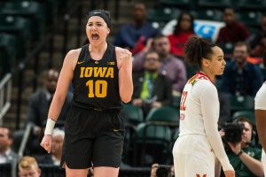 El elemento de unión entre Megan Gustafson y Caitlin Clark