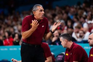 Scariolo sabe la debilidad de España: “Os ahorro la pregunta…”