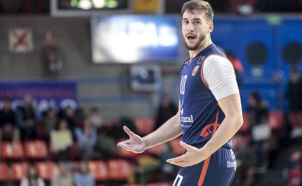 CB Tizona tiene cerca el regreso del fichaje fallido de Zaragoza