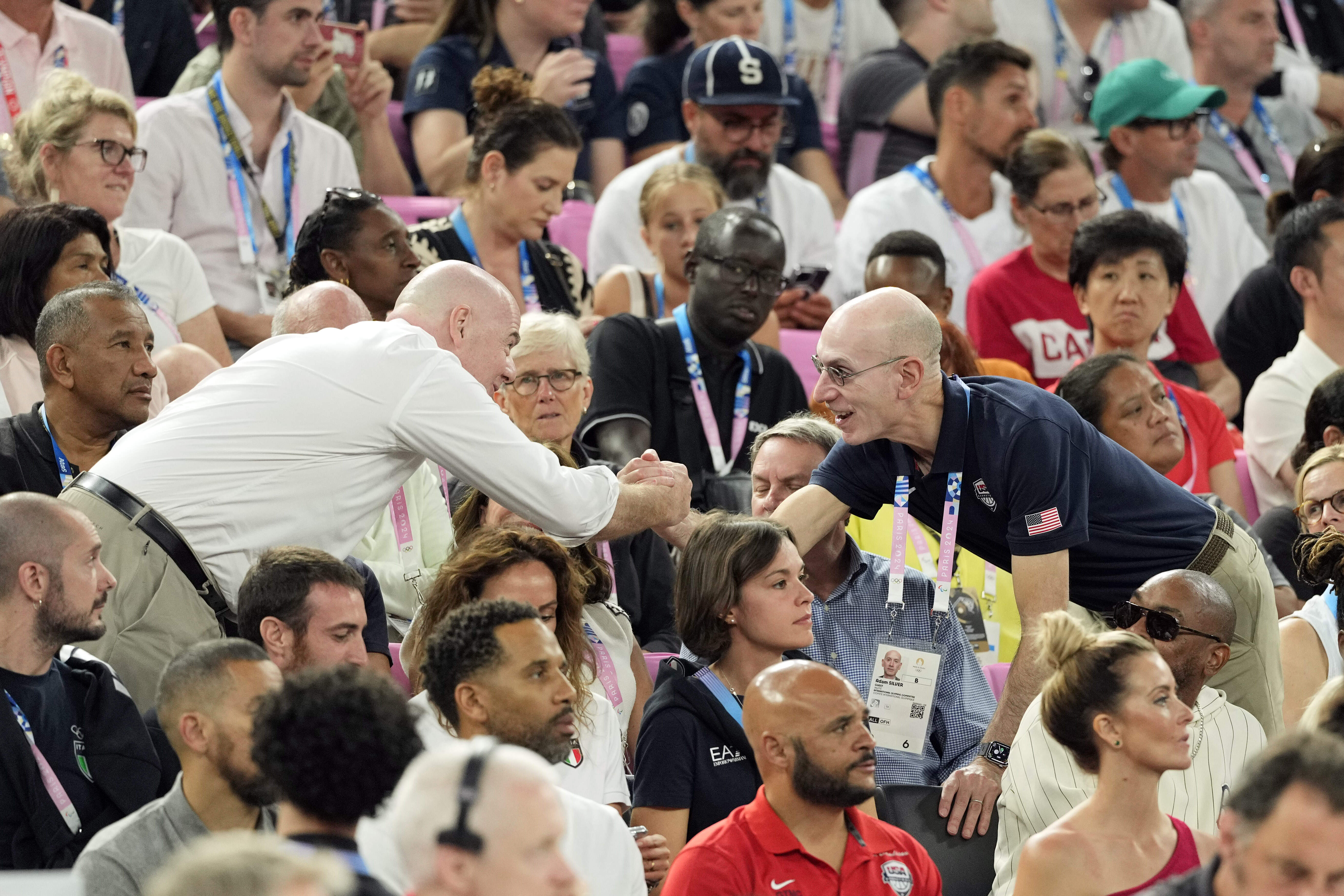 ¡BOMBA! La NBA quiere organizar un torneo con FIBA