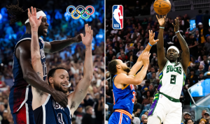 Ganar la NBA fue mejor que los Juegos Olímpicos: “Fue abrumador”