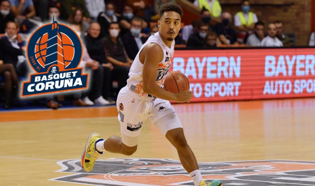 Leyma Coruña cierra plantilla con un trotamundos consolidado en ACB