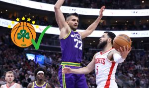 Panathinaikos hace oficial otro fichaje estelar: “Merecía estar en el campeón de Europa”