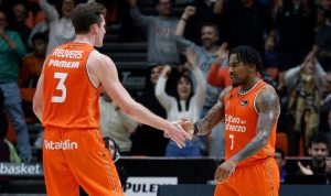 Una lesión de suma importancia para Valencia Basket: “Está frustrado y dolido”