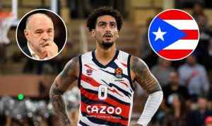 Markus Howard habla sobre Pablo Laso y desvela su futuro en la selección de Puerto Rico