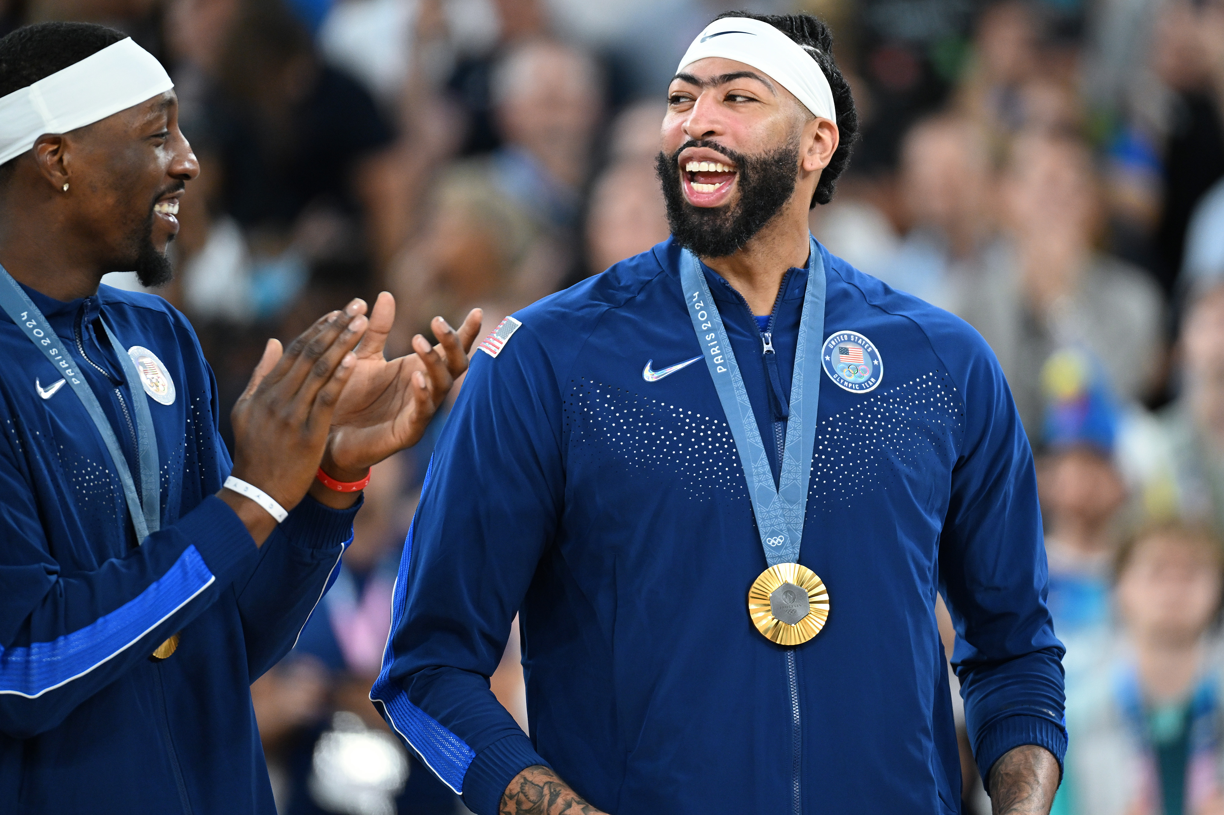 Anthony Davis es el jugador más exitoso de la historia del baloncesto