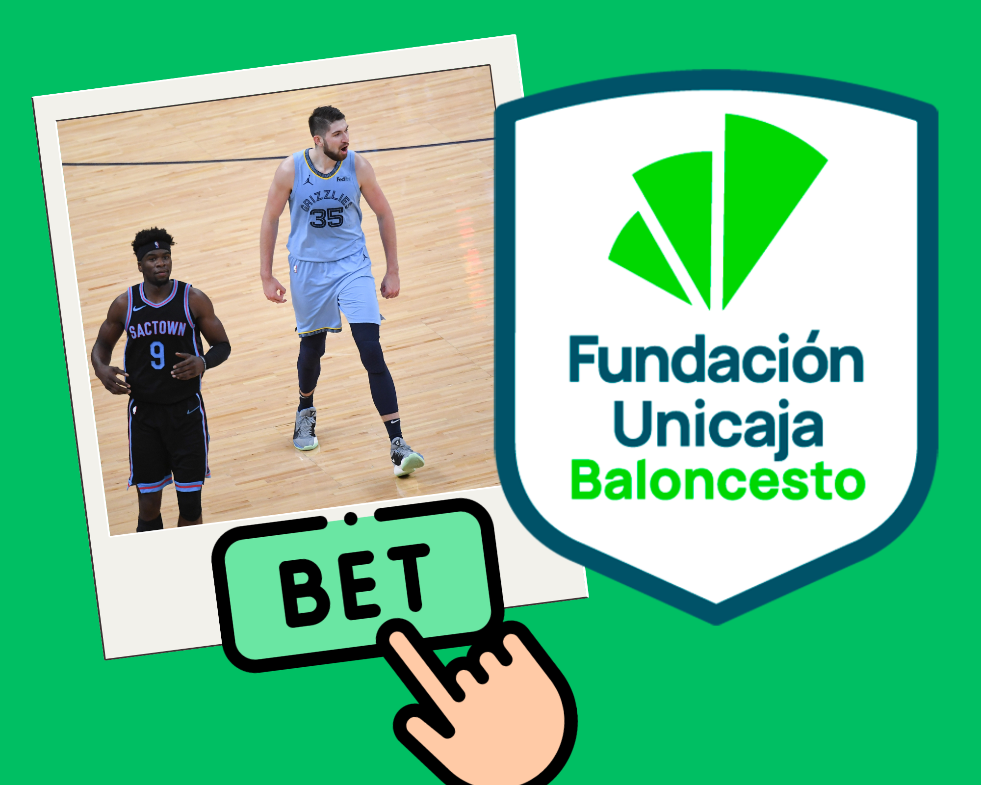 Unicaja: la apuesta NBA más arriesgada