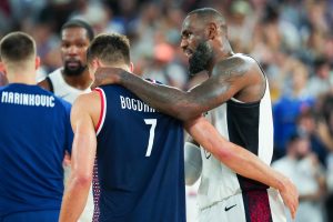 Bogdanovic dio detalles sobre su pelea con LeBron James