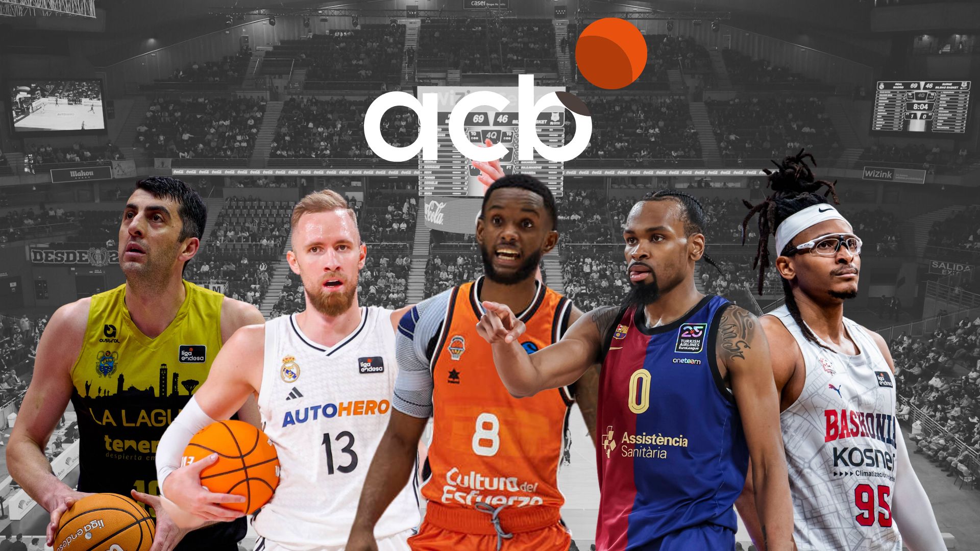 Calendario Liga Endesa ACB de baloncesto 2024 – 2025: Fechas clave