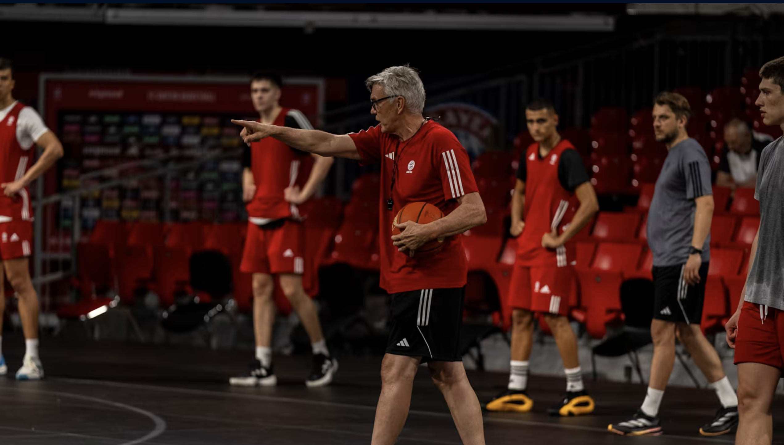 El español en el banquillo del Bayern revela su fichaje: “Significa mucho para mí”