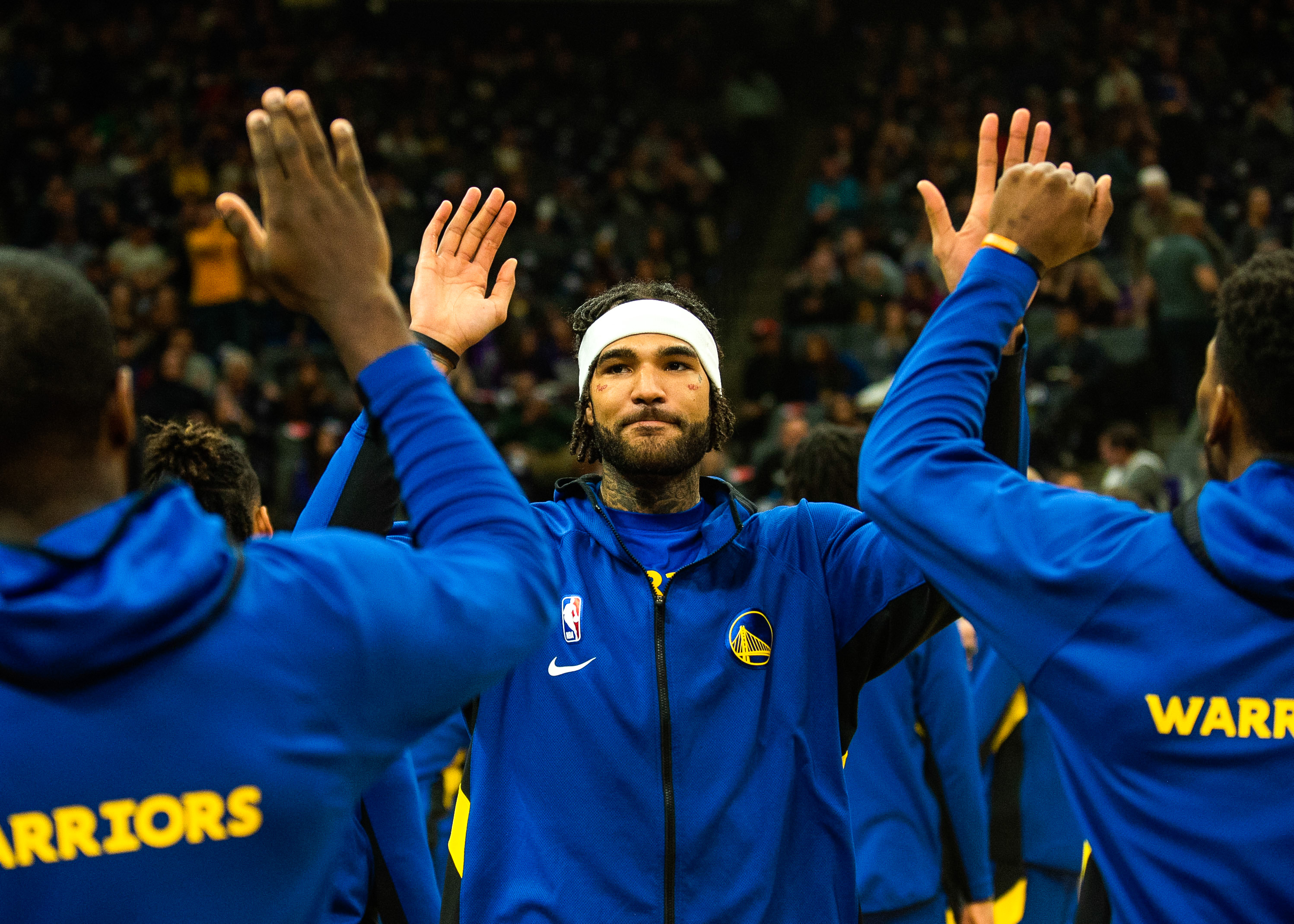 Willie Cauley-Stein sufrió una grave adicción al fentanilo: “Podría haber muerto”