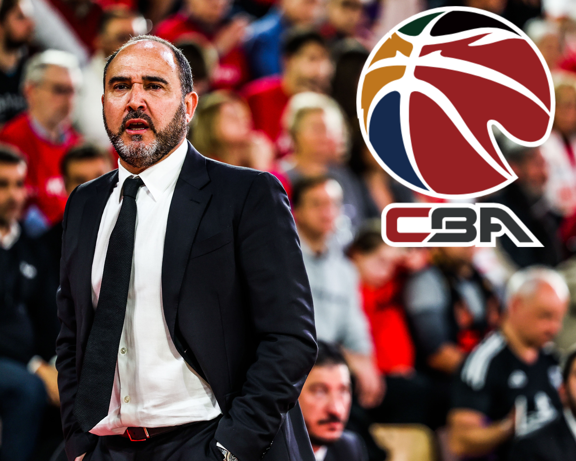 Cuando despidieron a Chus Mateo y se fue a China