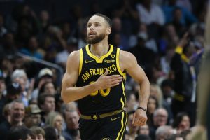 La exorbitante cifra que ganará Curry en los Warriors: el mejor pagado de la década