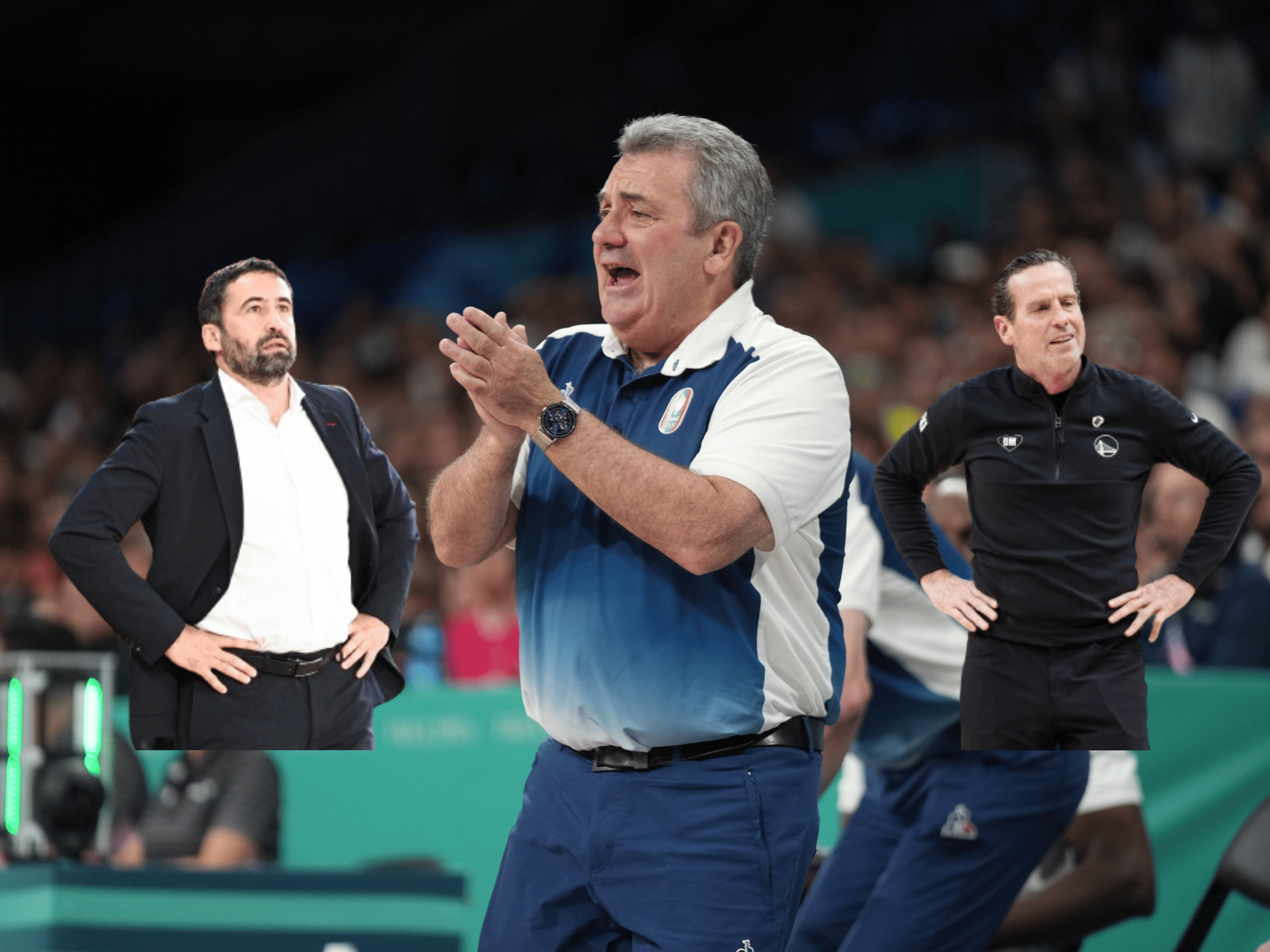 ¿Quién será el sustituto de Collet en Francia? Los mejores posicionados