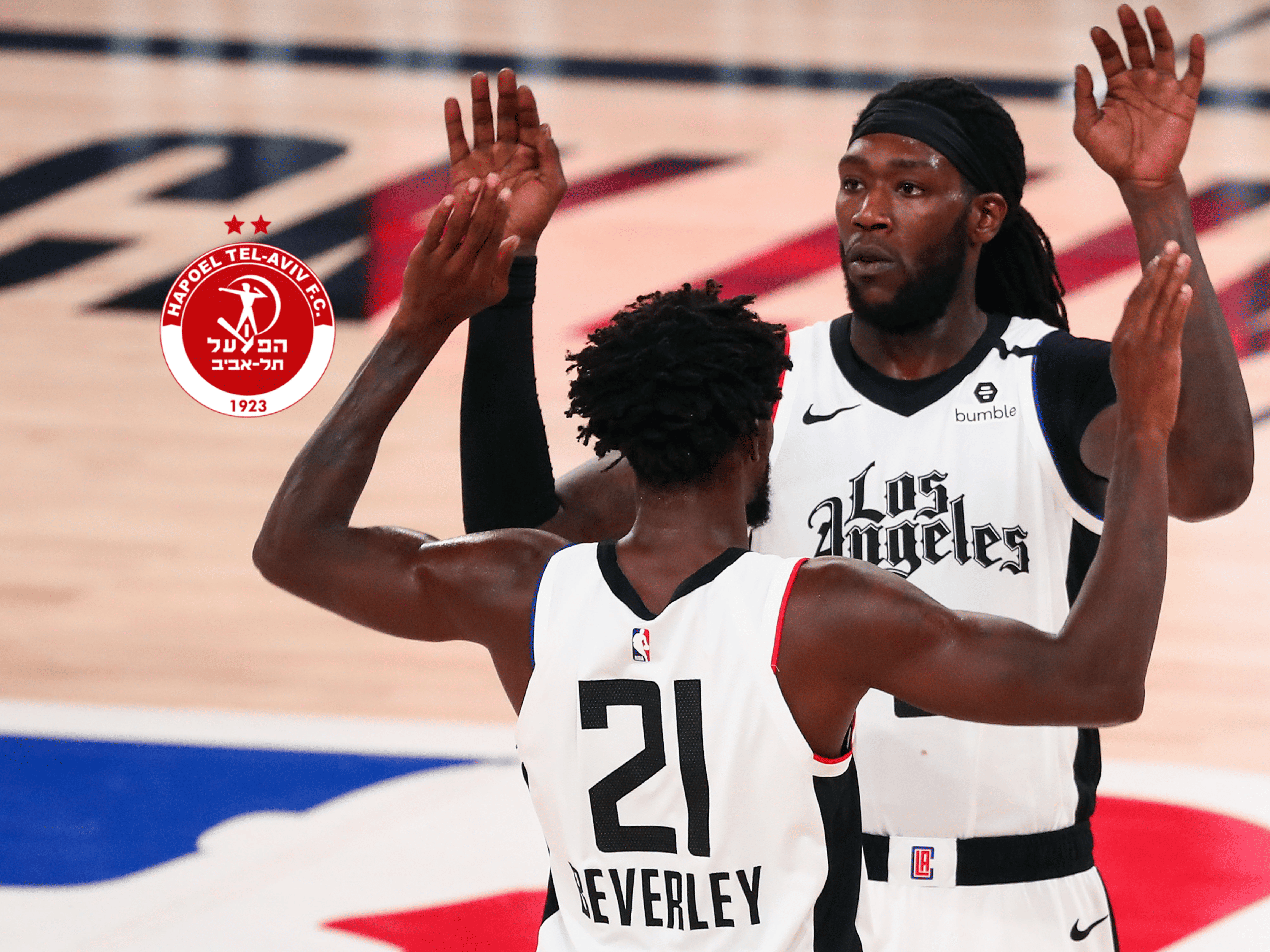 Hapoel Tel Aviv va en serio y busca a un ex de Valencia y un NBA