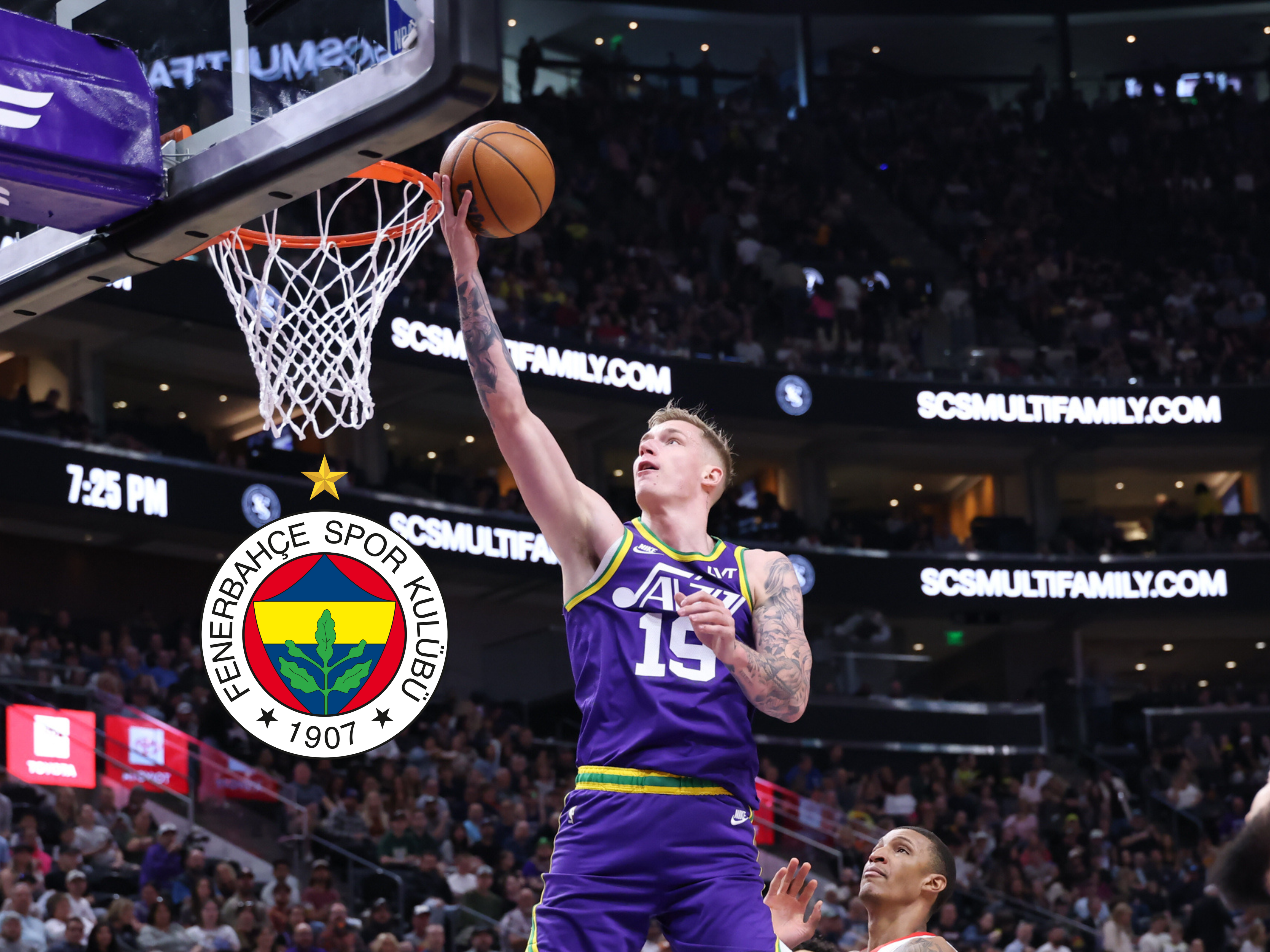 Problemas para Baskonia: el pívot codiciado pone rumbo a Fenerbahce