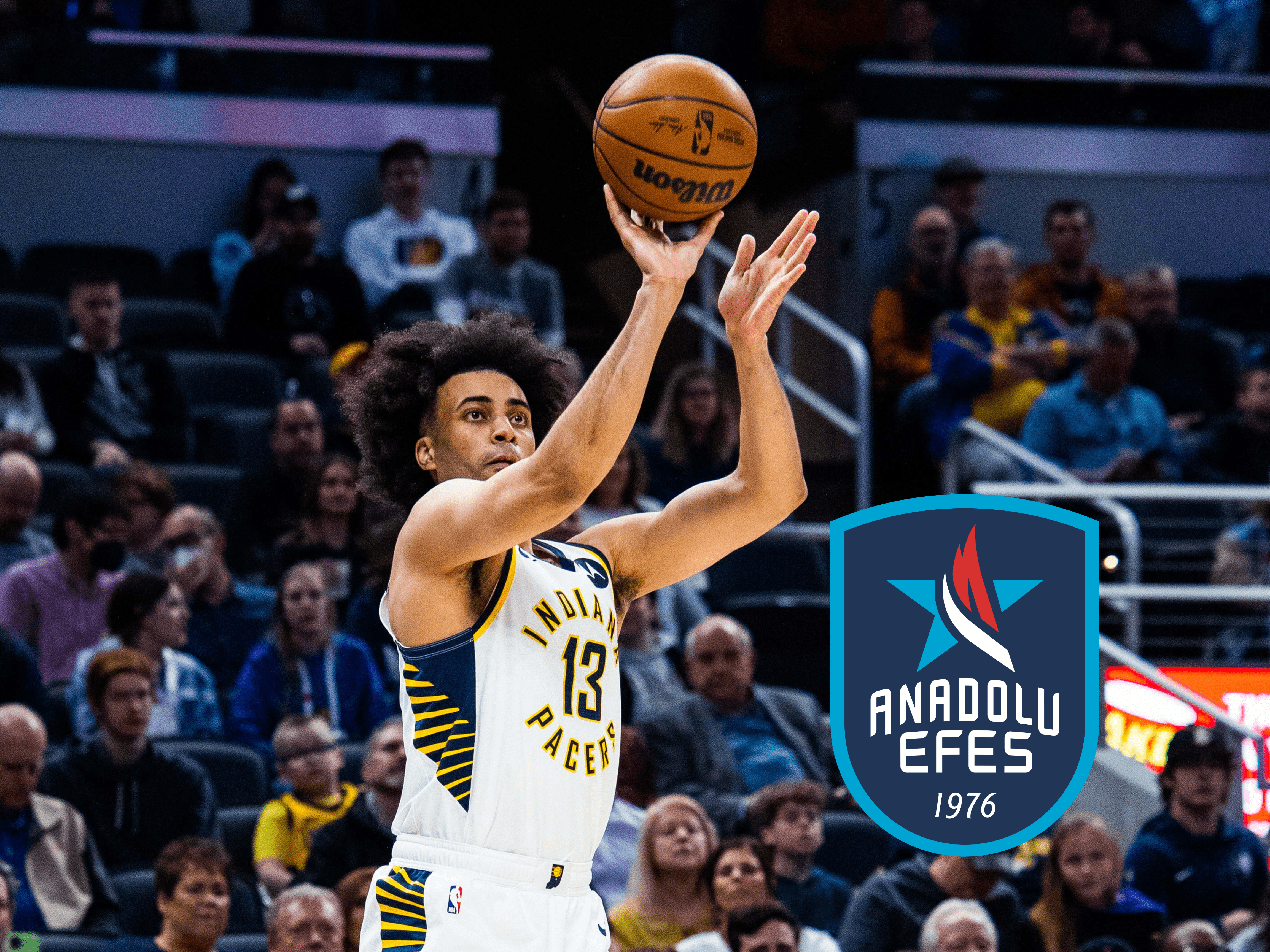 Un campeón de la NBA creará una terrible pareja con Larkin en Anadolu Efes