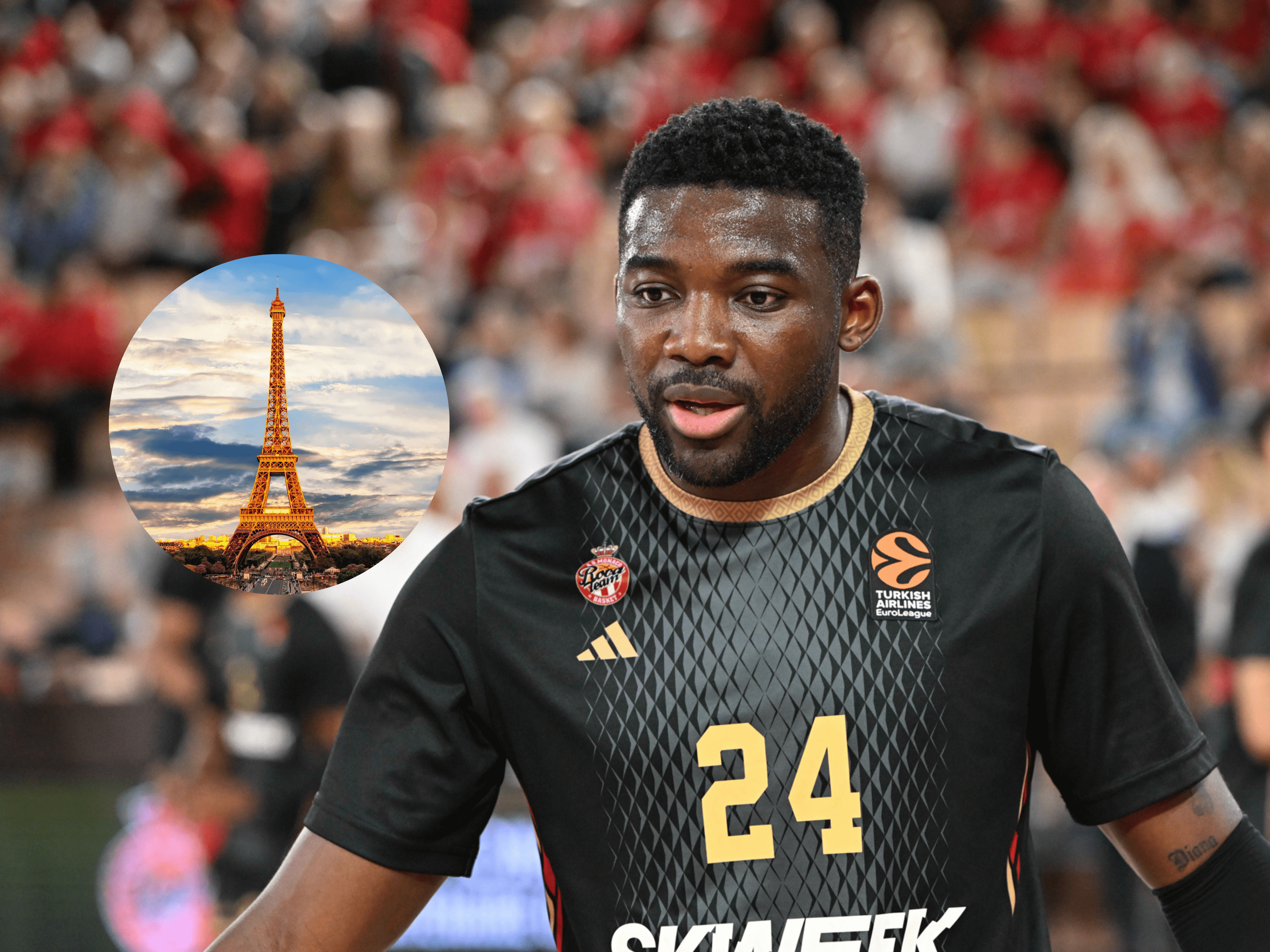 El nuevo fichaje de París: 8 años en Mónaco y un “desliz” con el Betis