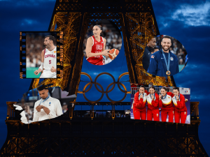 Los nombres propios de los Juegos Olímpicos de baloncesto en París: A a la Z