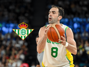 Suma y sigue para el Betis: nuevo fichaje desde la ACB
