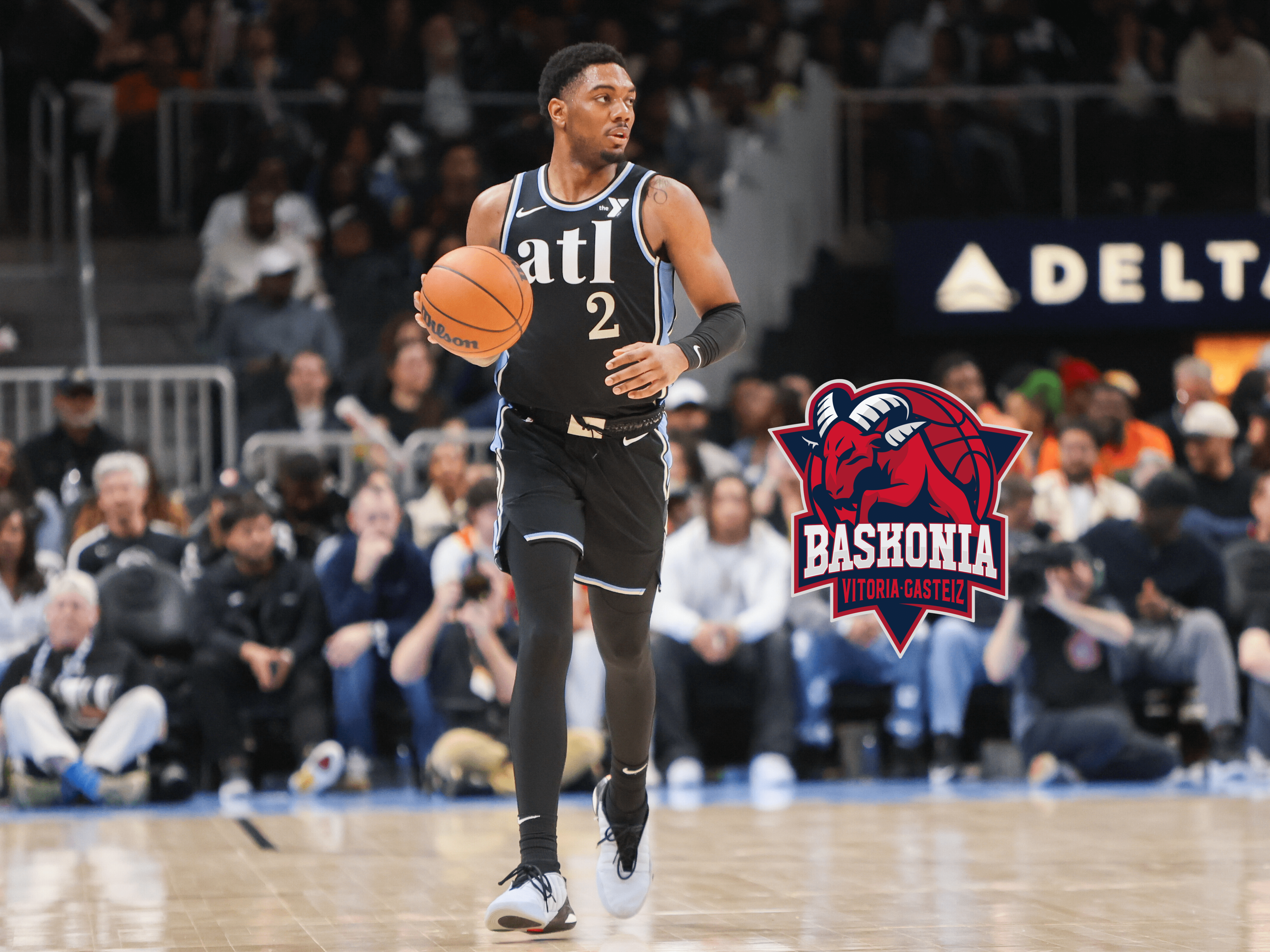 Bombazo en Baskonia: un fichaje de la NBA para Pablo Laso