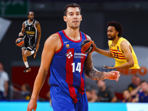 Los salarios del Barça de baloncesto para la temporada 2024-25