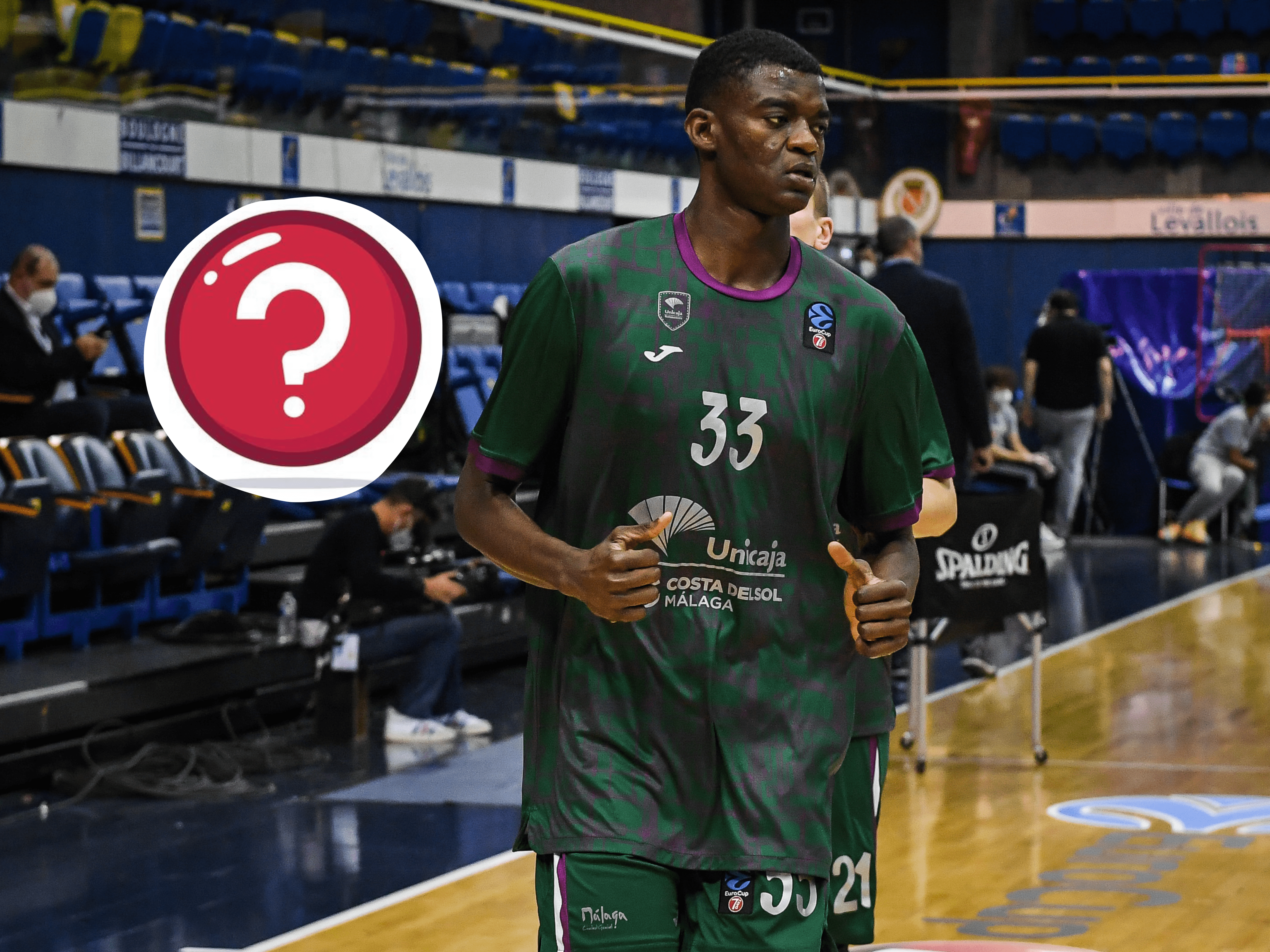 ¿Qué sucede con el futuro de Yannick Nzosa en Unicaja? Todos los detalles