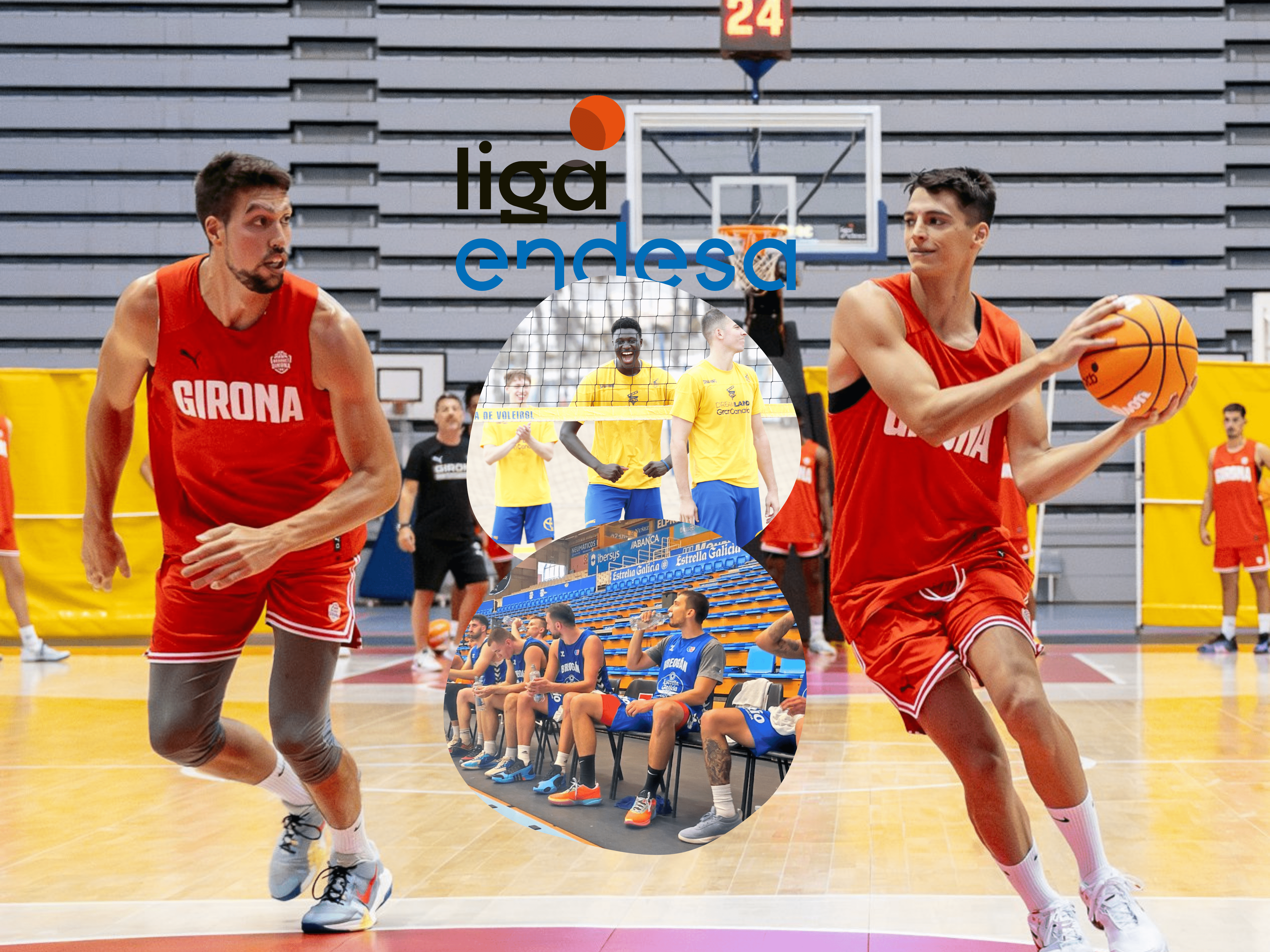 Amistosos de pretemporada Liga Endesa 2024: todos los partidos y resultados