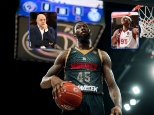 Pablo Laso y Moneke fueron el secreto para conseguir este fichaje del Baskonia