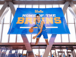 Aday Mara preparado para su año sophomore en UCLA