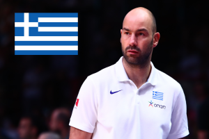 Calentada de Spanoulis con los árbitros: “Esto no es baloncesto”