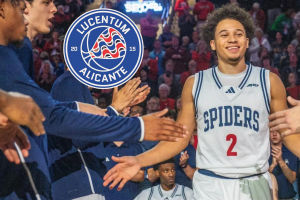 HLA Alicante ficha a uno de los máximos anotadores de NCAA