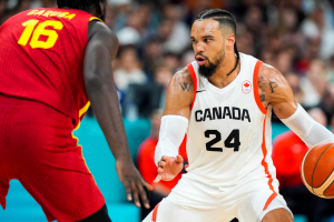 El impactante dato de Dillon Brooks con Canadá. ¡Y no es la primera vez!