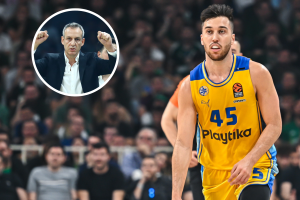 Oded Kattash ha sido clave para su futuro: “Nos ayudará en los desafíos”