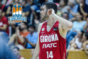 Baja de la ACB para dominar la pintura del San Pablo Burgos