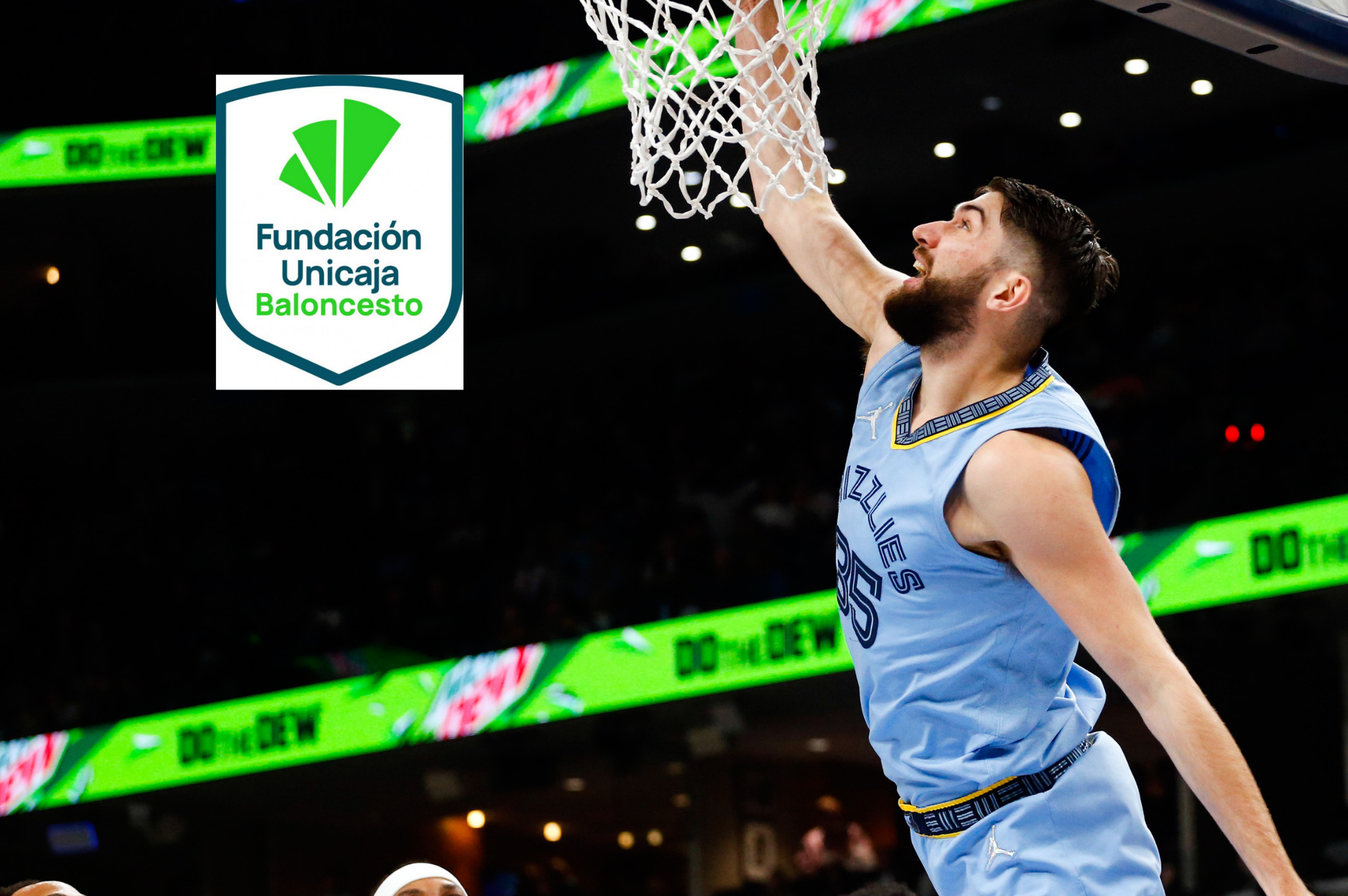 Las opciones que maneja Unicaja si este fichaje no pasa las pruebas médicas