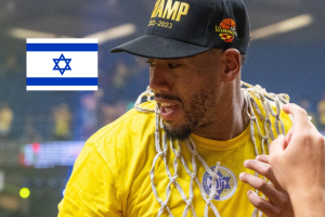 Explica por qué rescindió su contrato con Maccabi: “No quería que mi familia…”