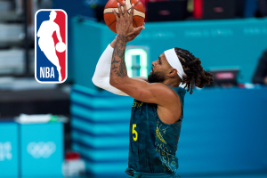 Uno de los líderes de Australia, cerca de un nuevo contrato en la NBA