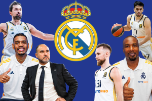 Partidos de Pretemporada del Real Madrid de baloncesto: cuándo y dónde verlos