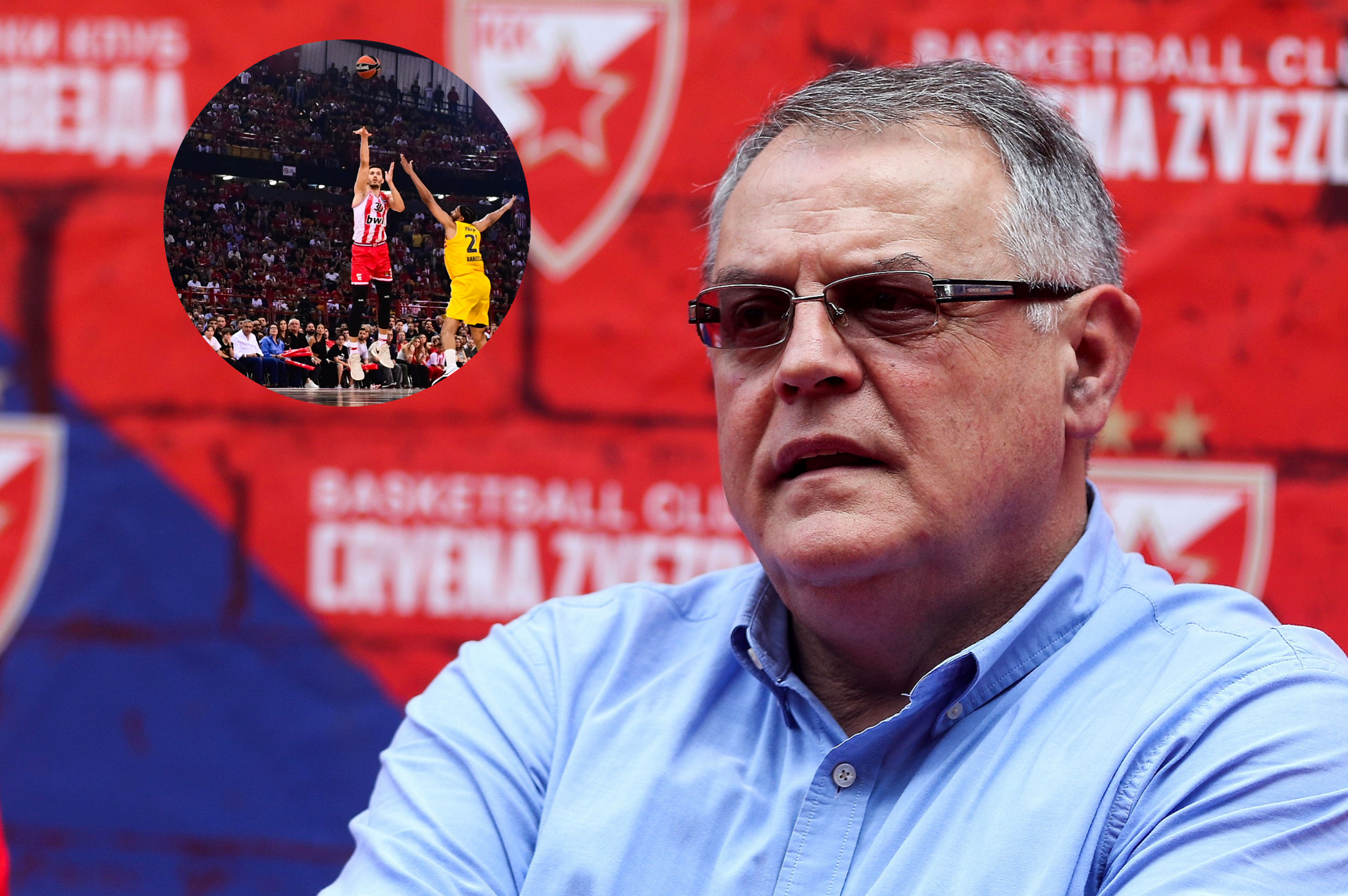 El presidente del Estrella Roja confirma las negociaciones: “Quiere volver”